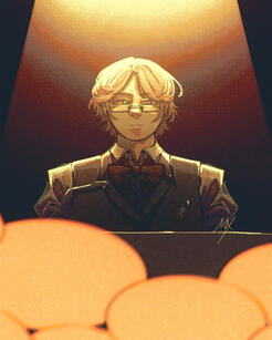 Andrea: under the spotlight